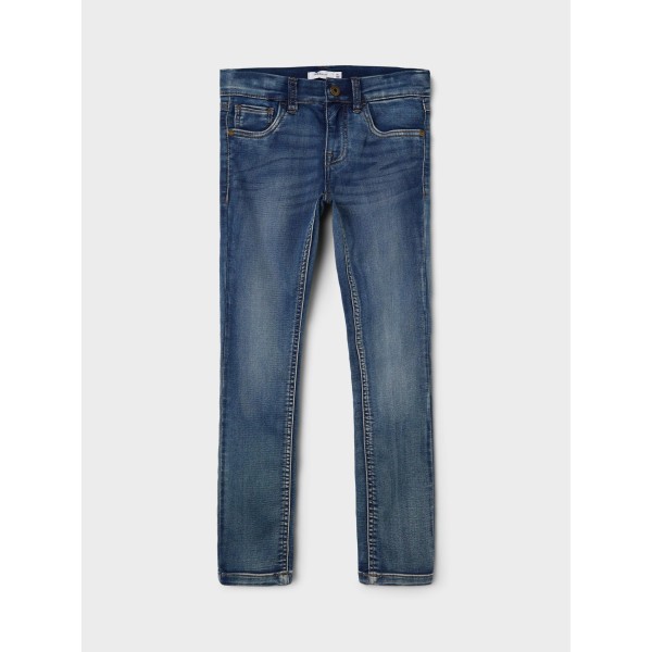 Name It - Jeans - Theo - Light Blue Denim - 3113 - 152