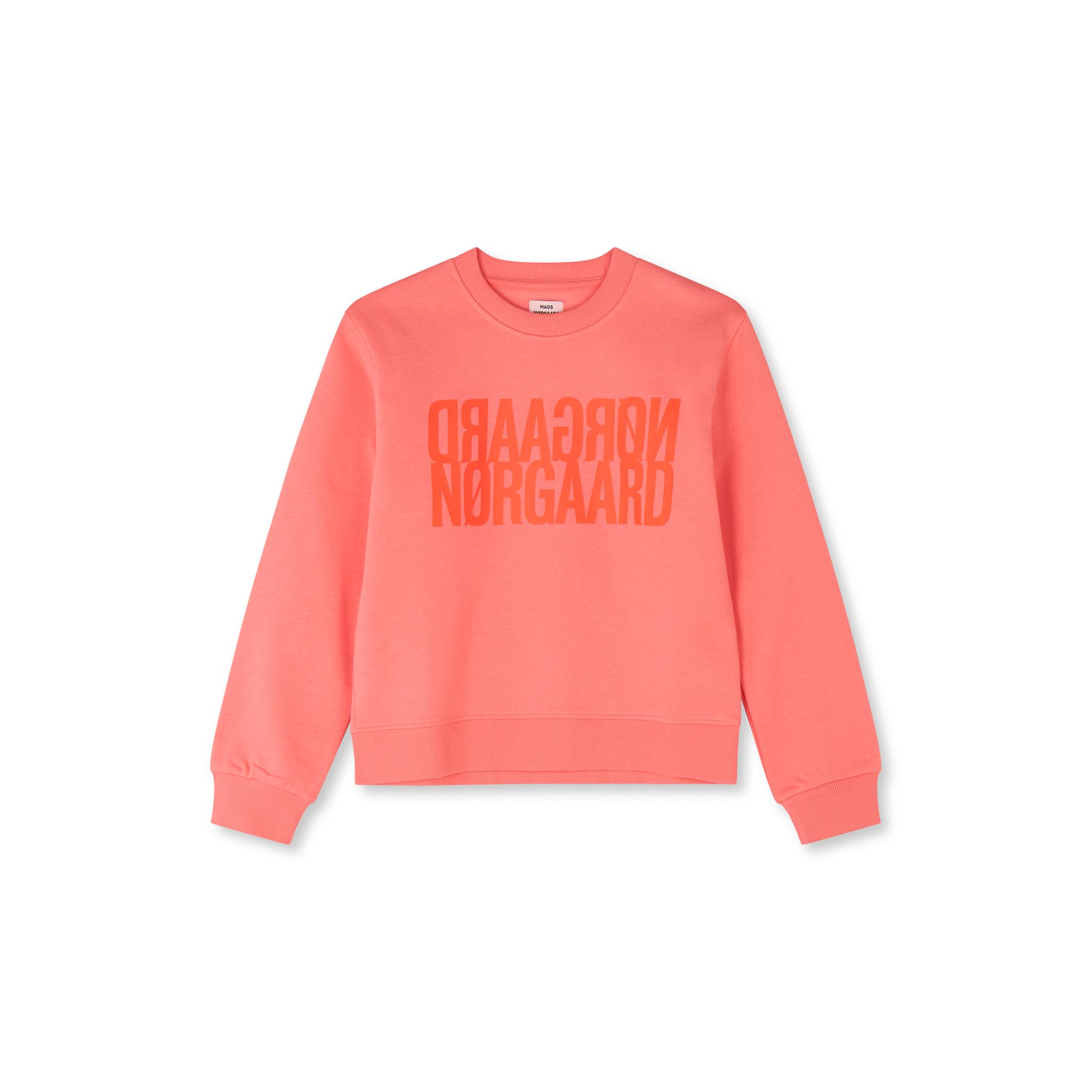 Mads Nørgaard - Sweatshirt - Talinka - Shell Pink