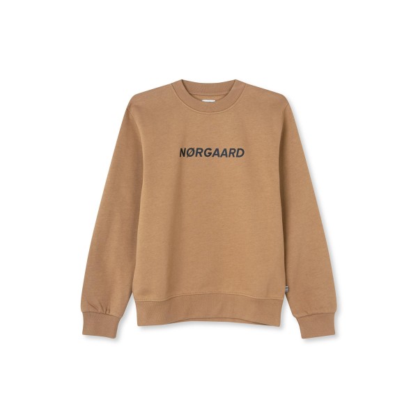 Mads Nørgaard - Sweatshirt - Solo - Tigers Eye