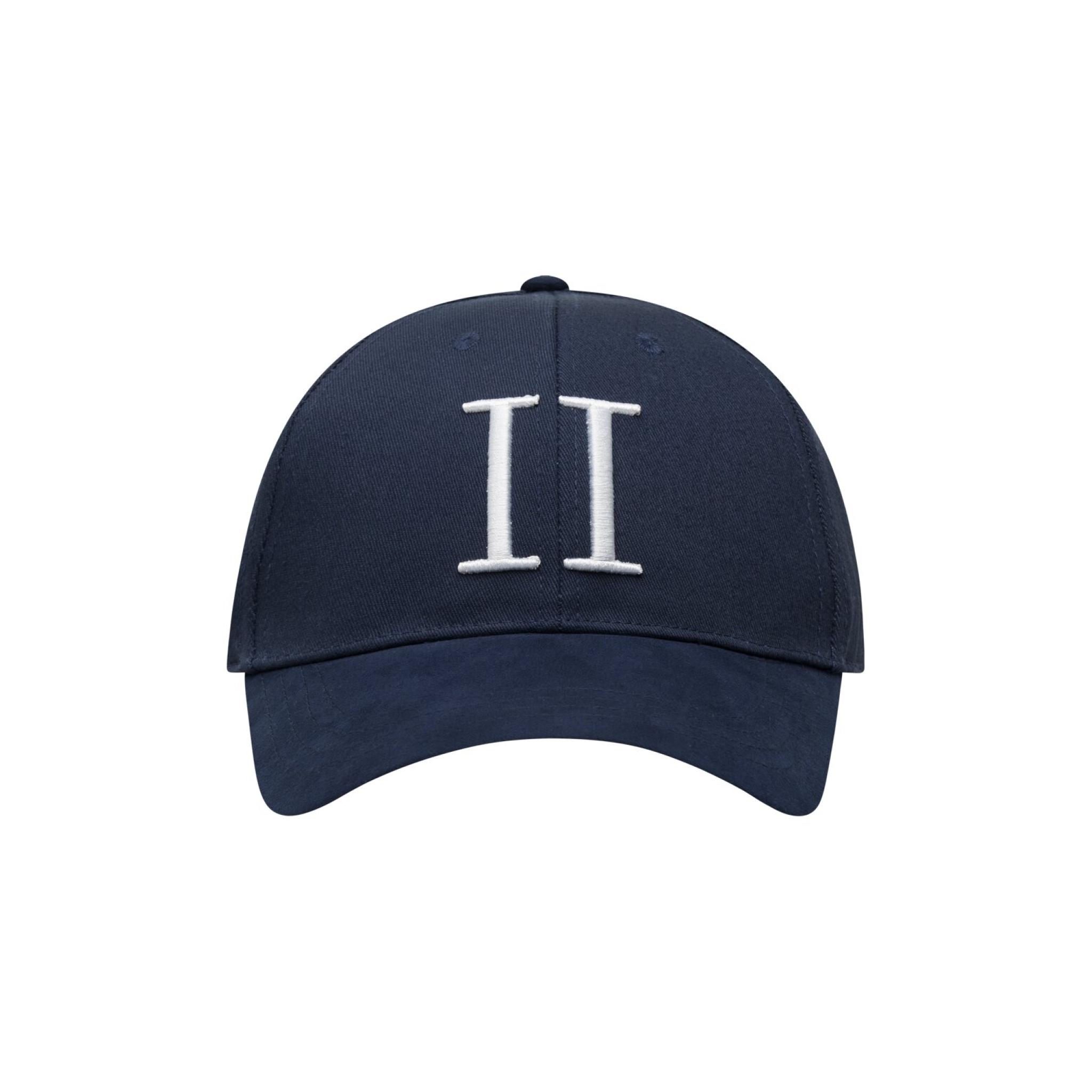 Les Deux - Kasket - Baseball Encore - Dark Navy White
