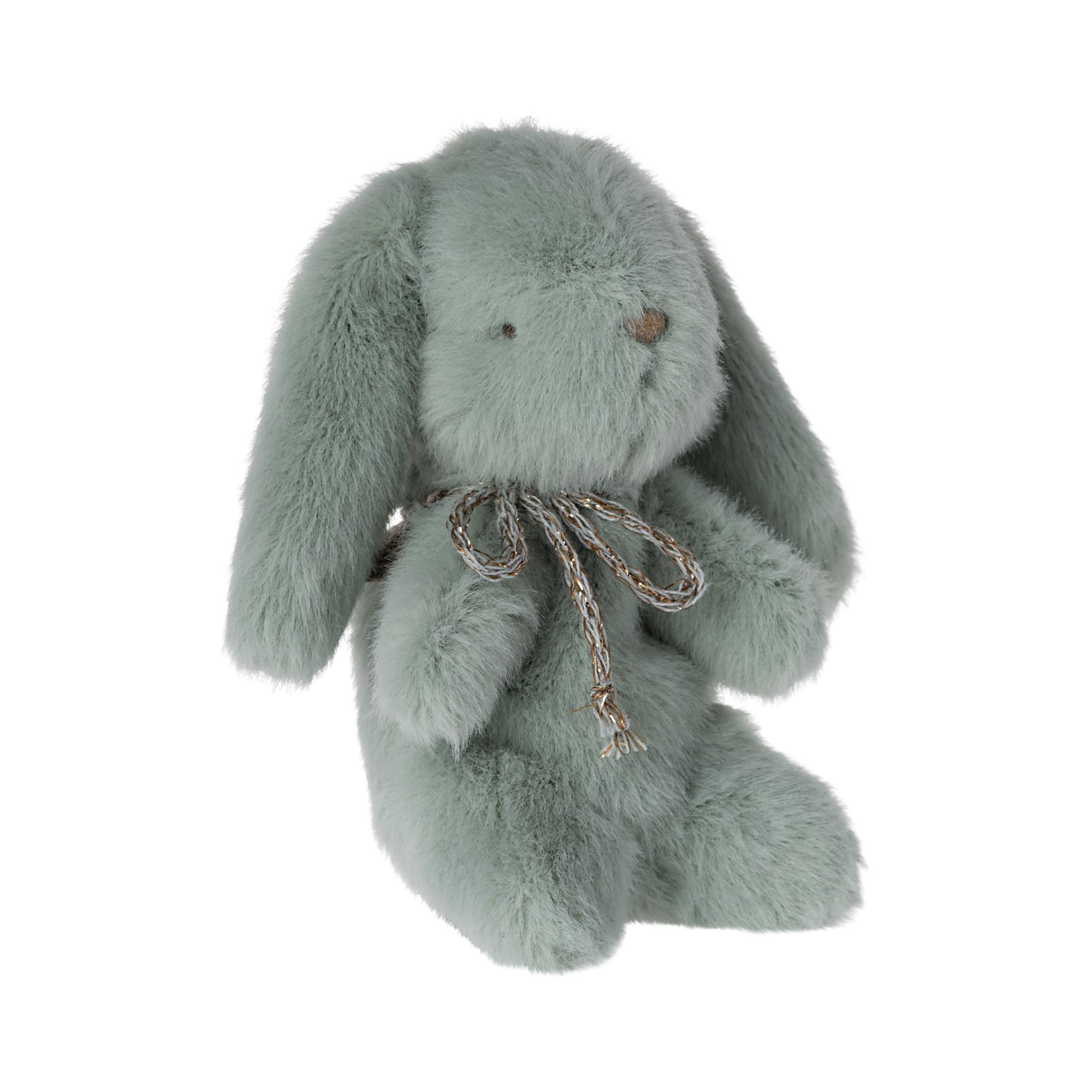 Maileg - Bunny Plush - Mini - Mint