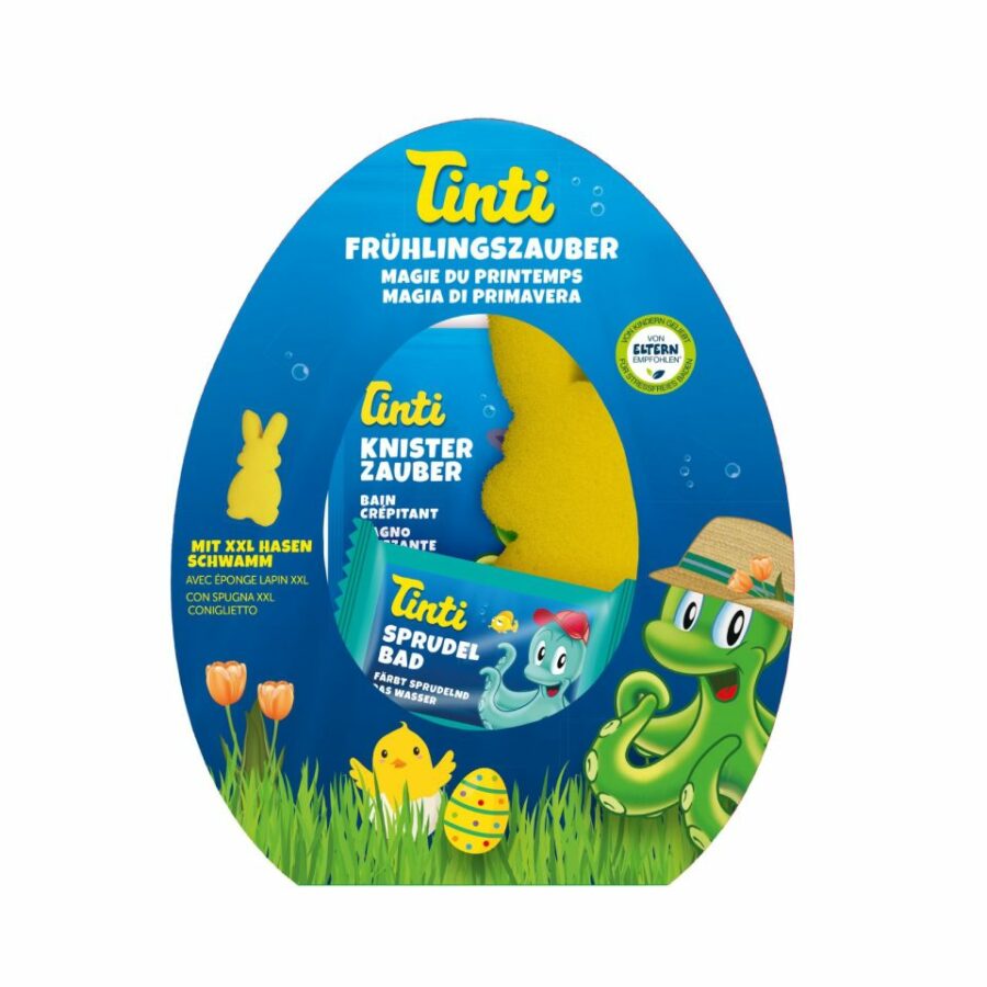 Tinti - Forårsmagi - 5 dele - Image 2