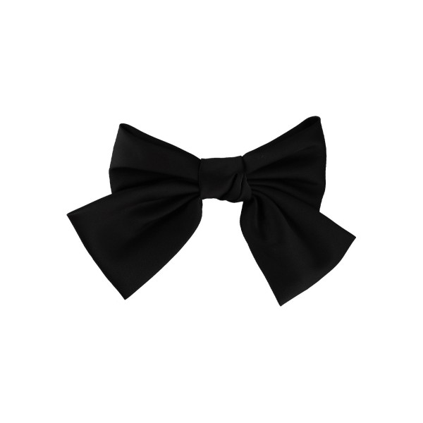 By Stær - Hårclips - Sløjfe - Julia - Sort