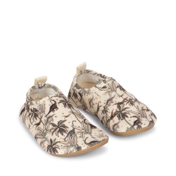 Konges Sløjd - Badesko - Aster - Dino