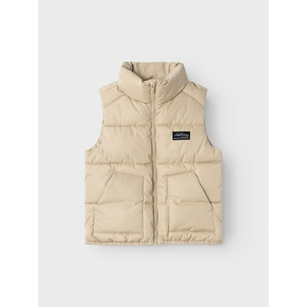 Name it - Vest - Mambo - White Pepper