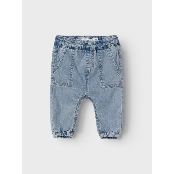Name It - Jeans - Ben - Light Blue Denim