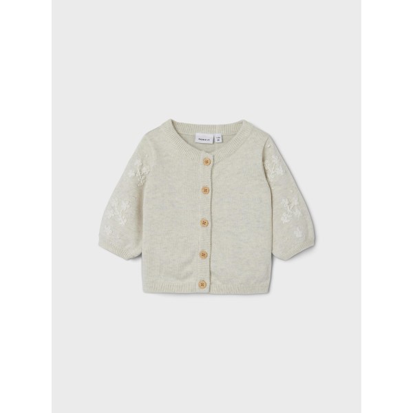 Name It - Cardigan - Derinna - Peyote Melange