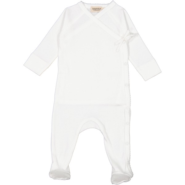 Marmar Copenhagen - Slå-om-heldragt m. fødder - Rubetta - Cloud