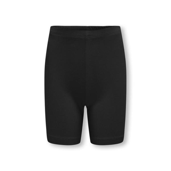 Kids Only - Cykel shorts - Love - Black
