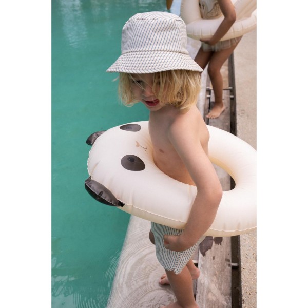 Konges Sløjd – Solhat – Asnou – Stripe Blue