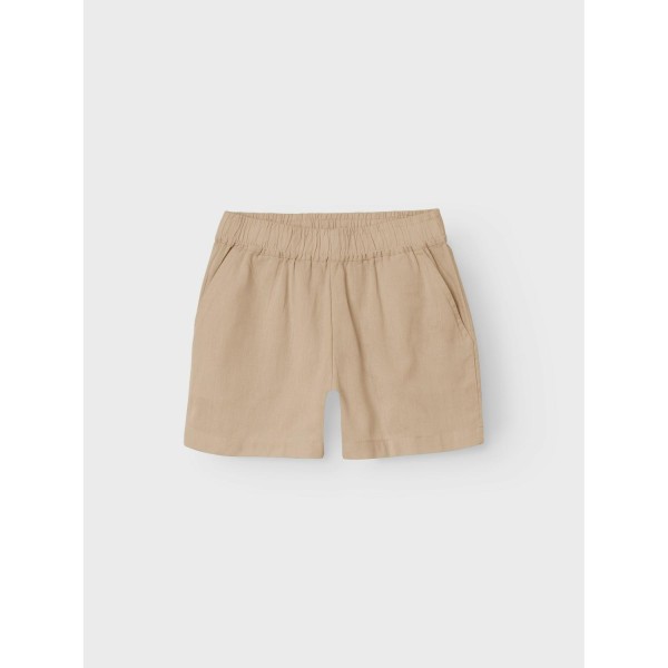 Name It - Shorts - Falinnen - Humus