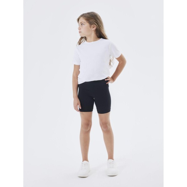 Name It - Cykelshorts - 2-pak - Vivian - Black