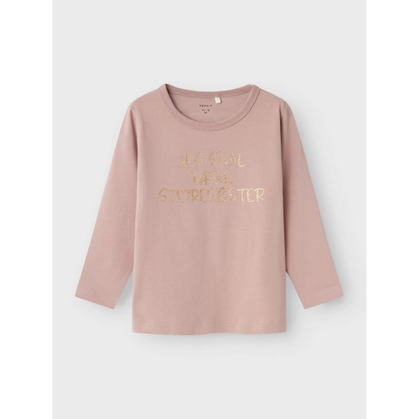 Name It - Bluse - Soster - Deauville Mauve