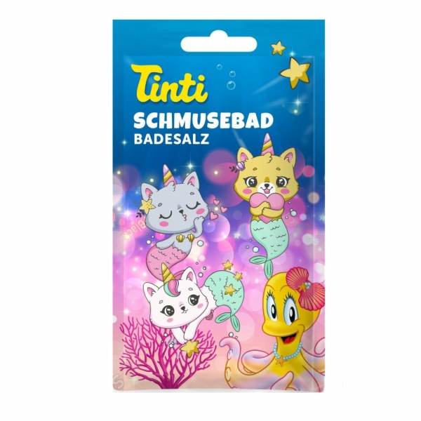 Tinti - Magiske lyserøde skyer - Flyder i overfladen