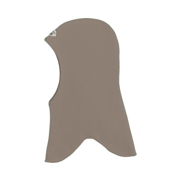 Racing Kids - Elefanthue - 2-lags bomuld - Mountain Taupe 74