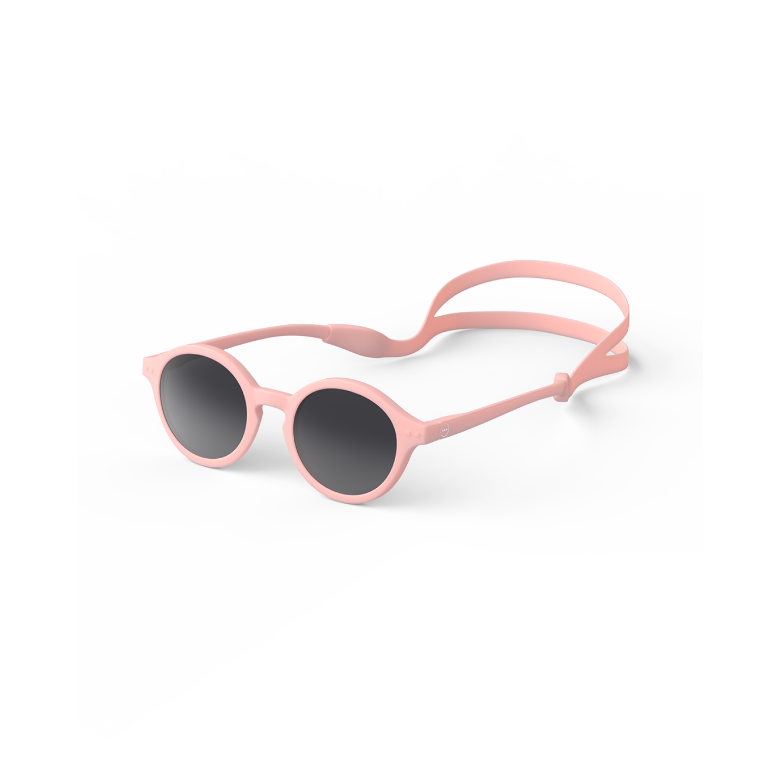 Izipizi - Solbriller - Kids+ - Pastel Pink - Image 2