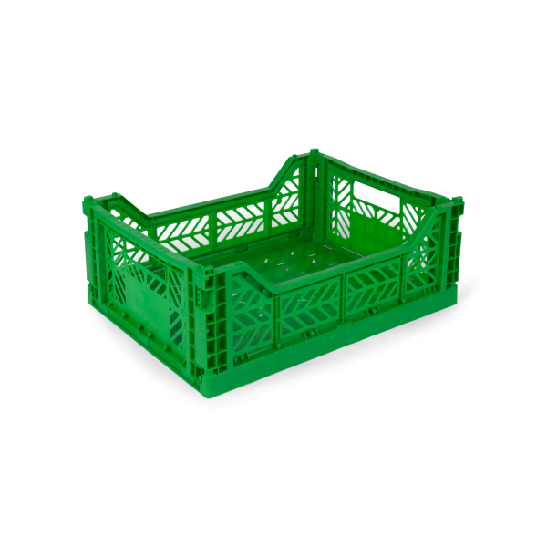 Aykasa – Foldekasse – Midi – Green