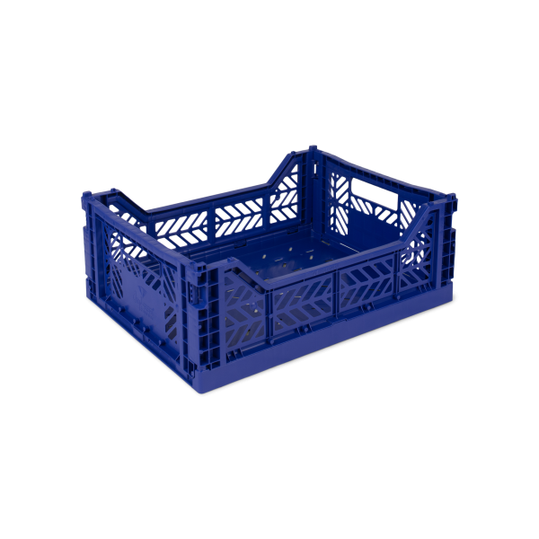 Aykasa – Foldekasse – Midi – Saks Blue