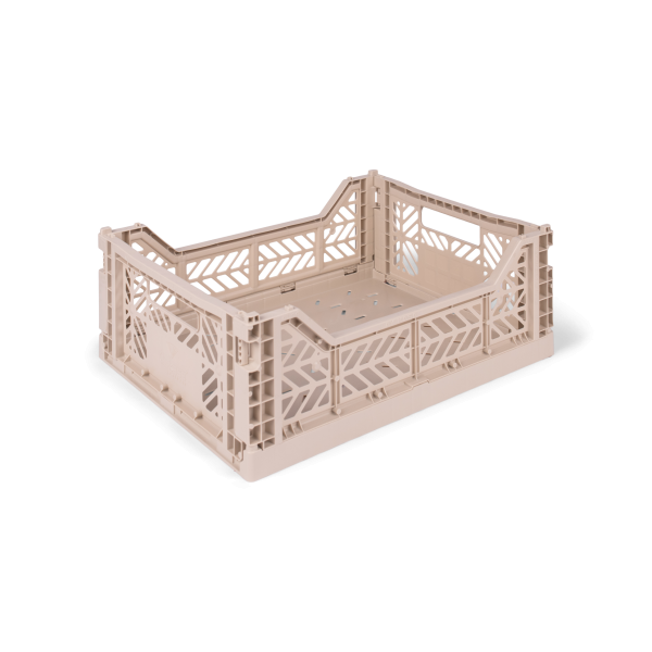 Aykasa - Foldekasse - Midi - Sand