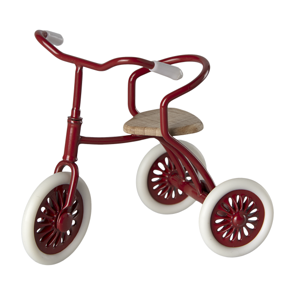 Maileg - Trehjulet cykel - Rød