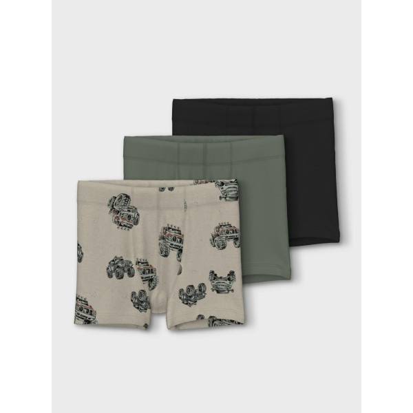 Name It - Tights - 3-Pak - Peyote