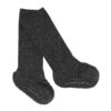 Non-slip socks - Bamboo Dark Grey Melange