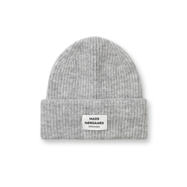 Mads Nørgaard - Hue - Anju - Ligth Grey Melange