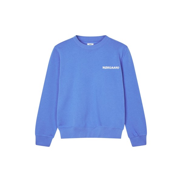 Mads Nørgaard - Sweatshirt - Solo - Amparo Blue