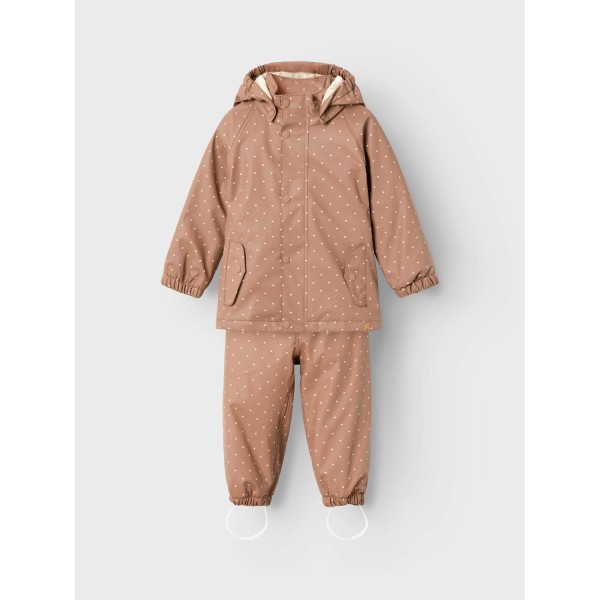 Lil' Atelier - Regntøj - Ladry10 - Beaver Fur