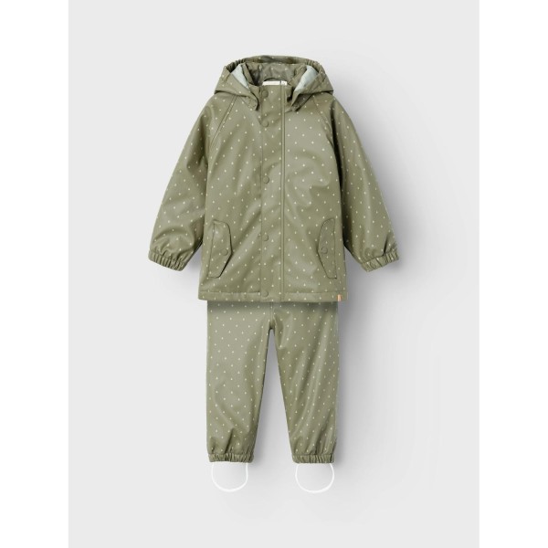 Lil' Atelier - Regntøj - Ladry10 - Kalamata