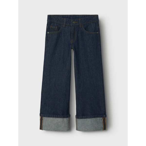 Name It - Jeans - Rose - Dark blue denim