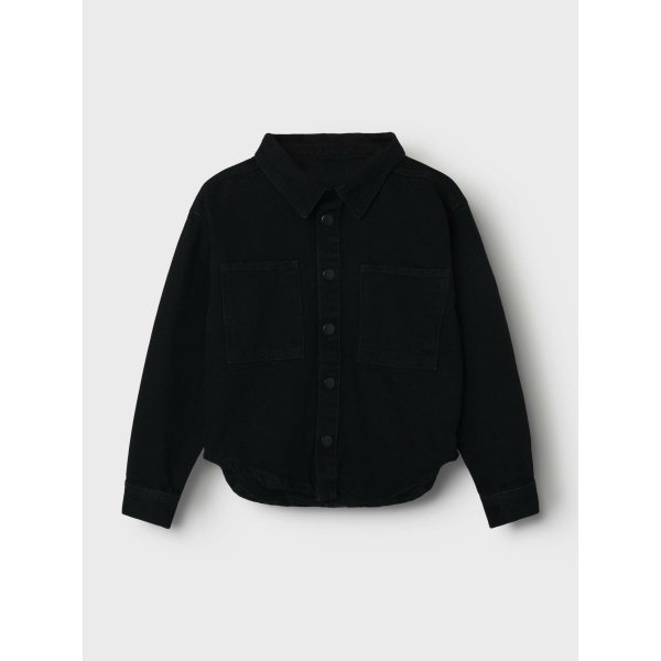 Name It - Cowboy Jakke - Noa - Black