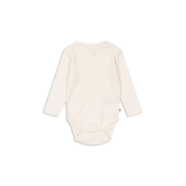 Konges Sløjd - Body - Minnie - Antique White
