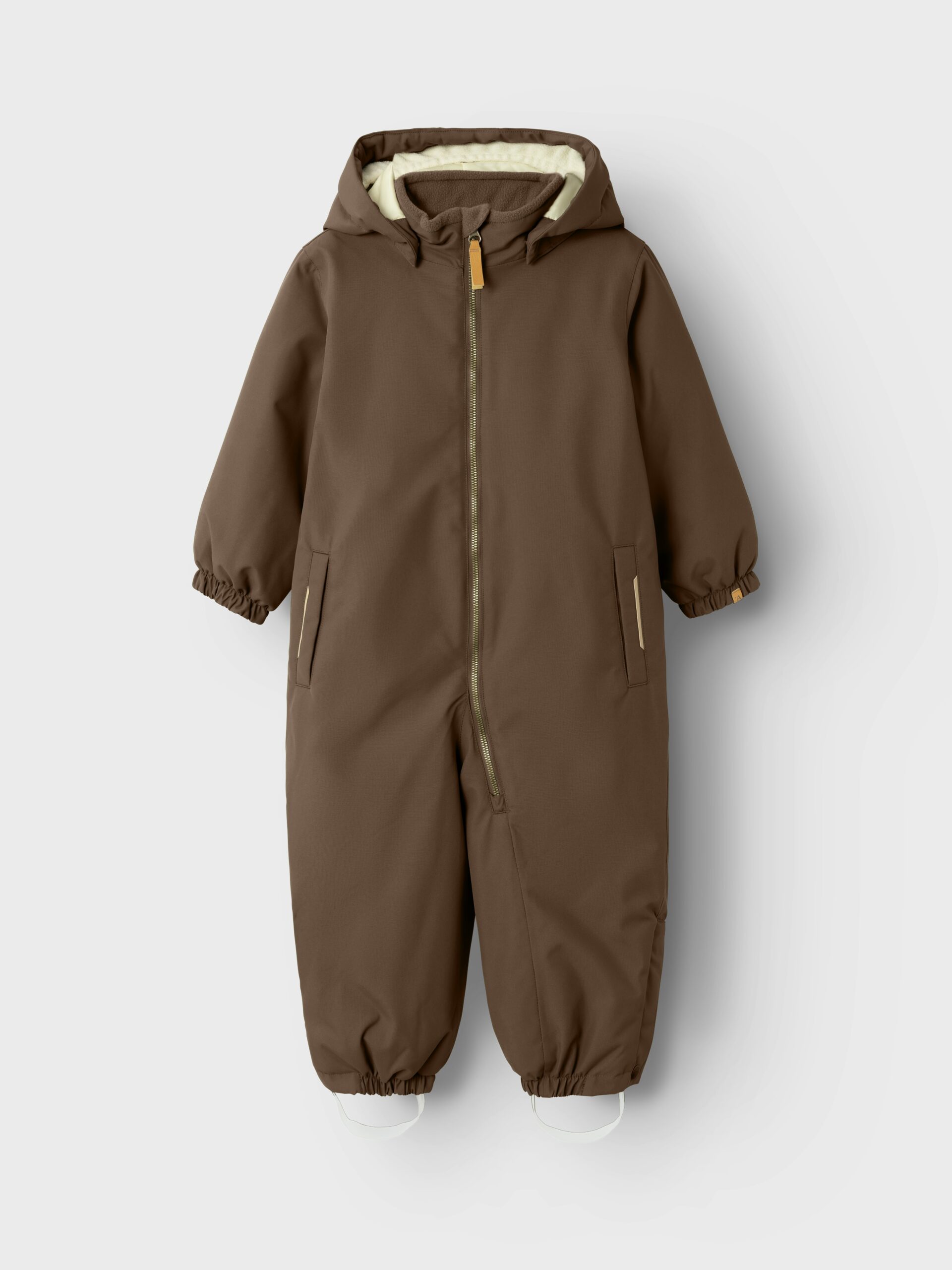 Lil' Atelier - Flyverdragt - Lasnow10 - Dark Earth