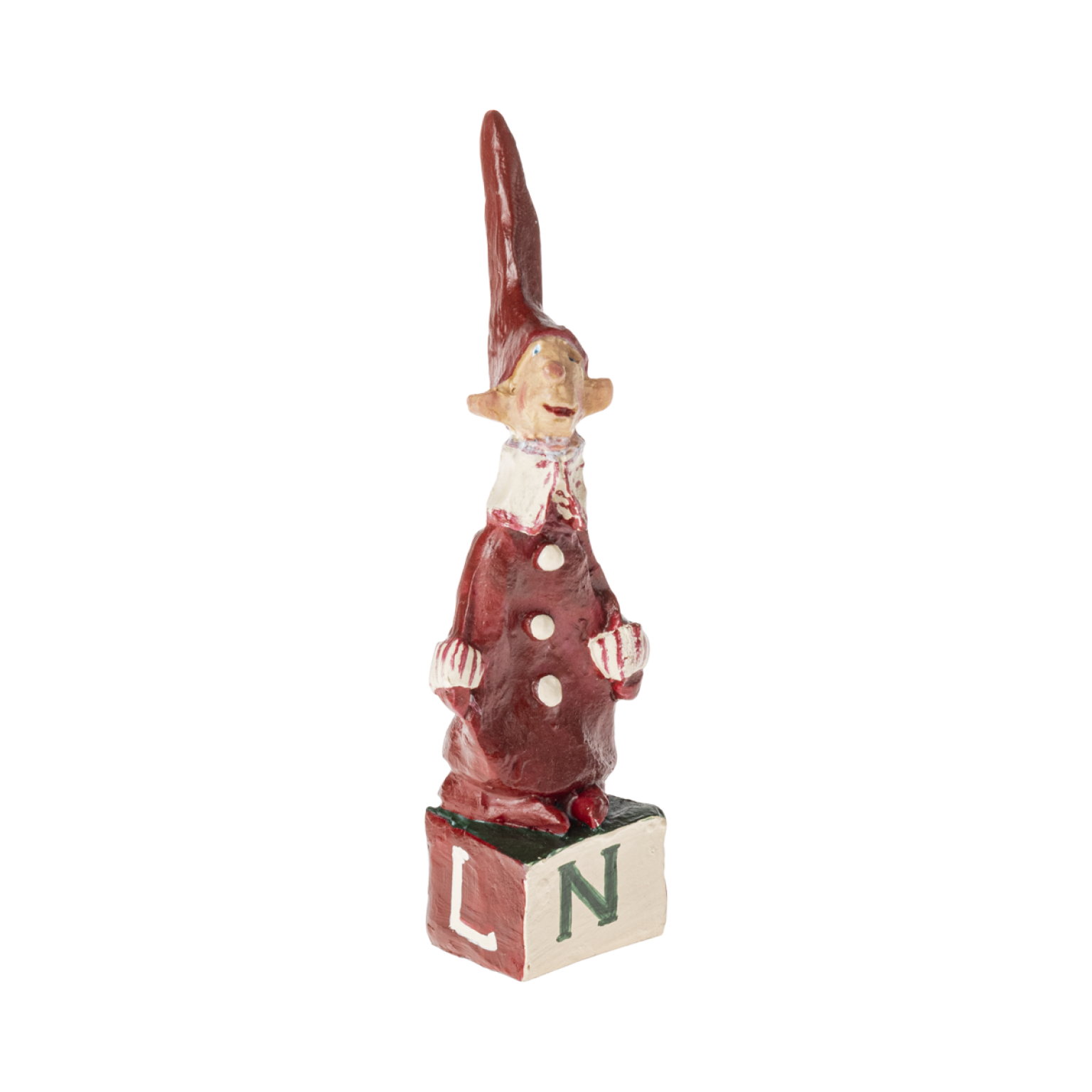 Petit Nöel nisse nr. 6