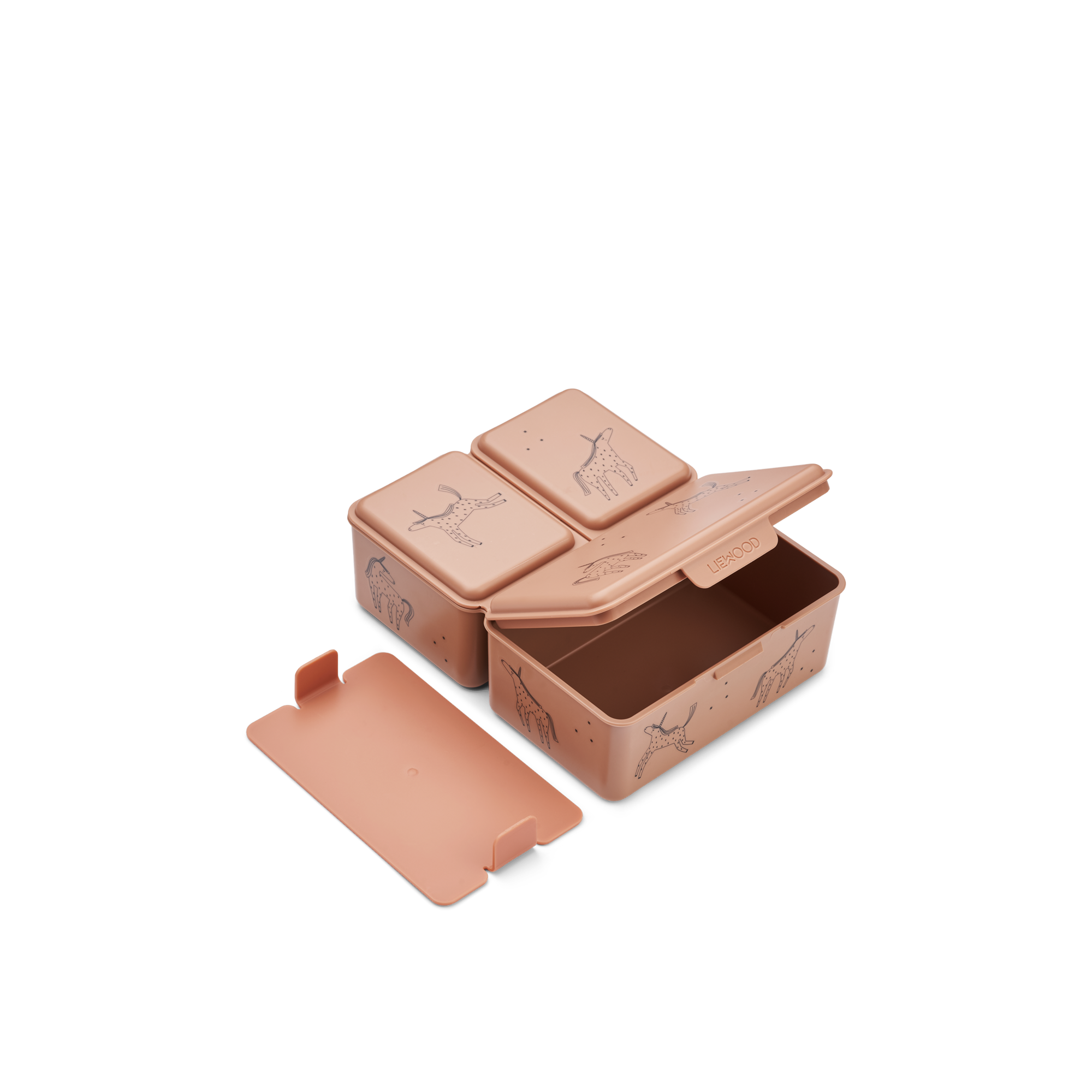 Liewood - Madkasse - Driss - Unicorn Pale Tuscany - Billede 2