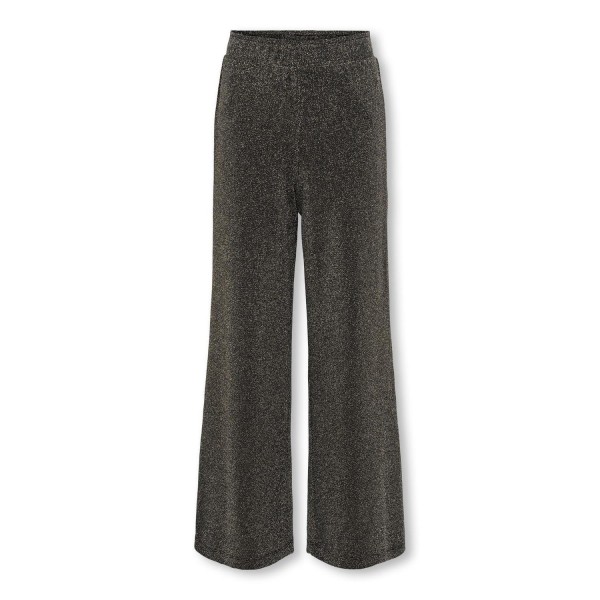 Kids Only - Glitter Buks - Queen - Black Silver