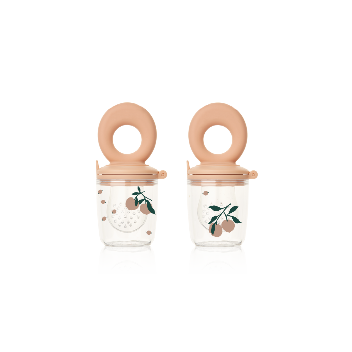 Liewood - Food Feeder - Miranda - Peach Sea Shell