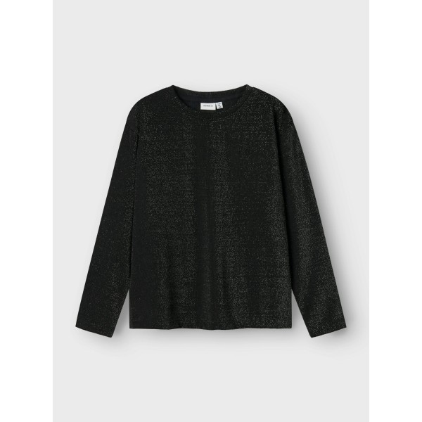 Name It - Bluse - Roisina - Black