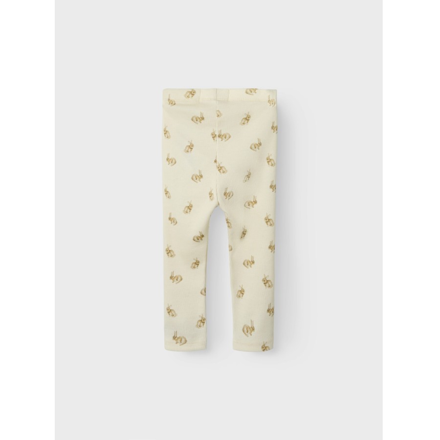 Lil' Atelier - Leggings - Lavo Emo - Turtledove Rabbit - Image 3