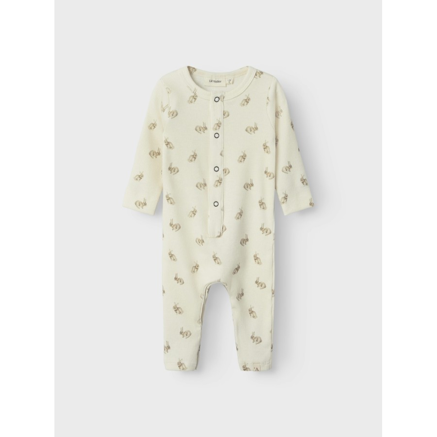 Lil' Atelier - Natdragt - Lavo Emo - Turtledove Rabbit