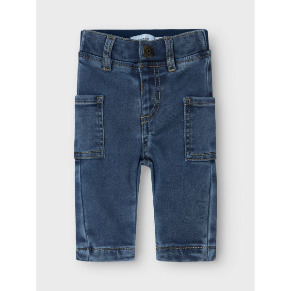 Name It - Jeans - Silas - Dark Blue Denim