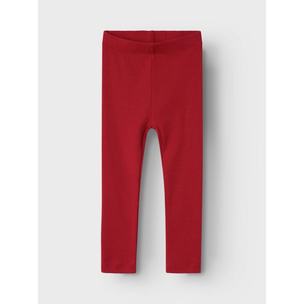 Name It - Leggings - Kab - Jester Red