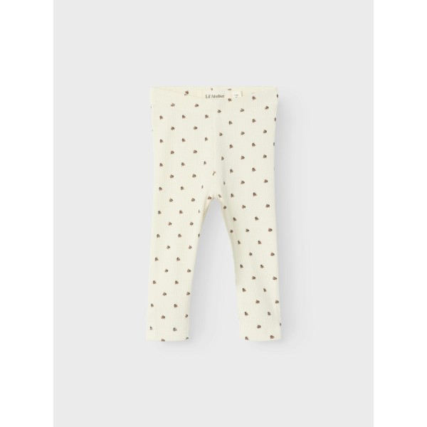 Lil' Atelier - Leggings - Lago Kye - Turtledove Ladybug