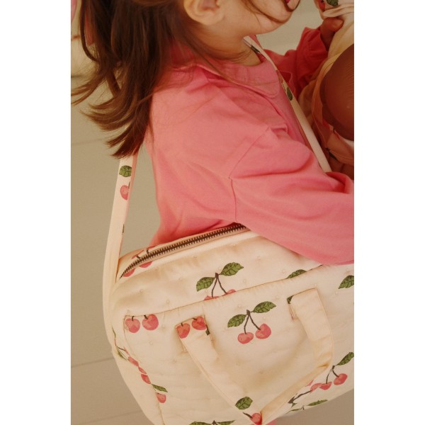 Konges Sløjd - Dukke Pusletaske - Ma Grande Cerise Pink