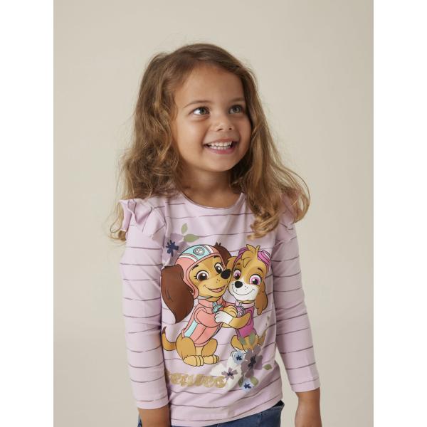 Paw Patrol bluse til pige