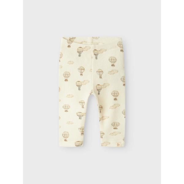 Lil Atelier rib leggings