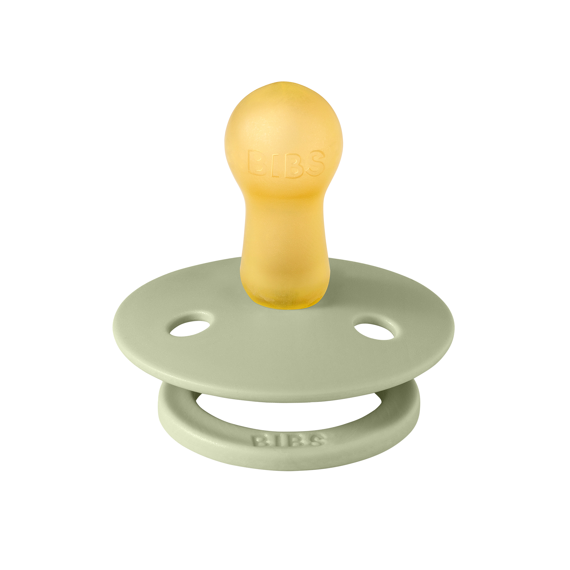 Bibs – Sut – Bumblebee Friends – Latex – Sage - Billede 2