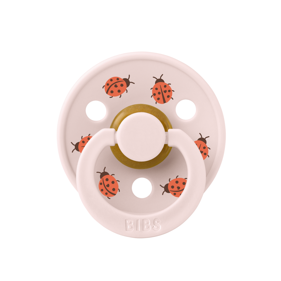 Bibs – Sut – Ladybug Friends – Latex – Petal