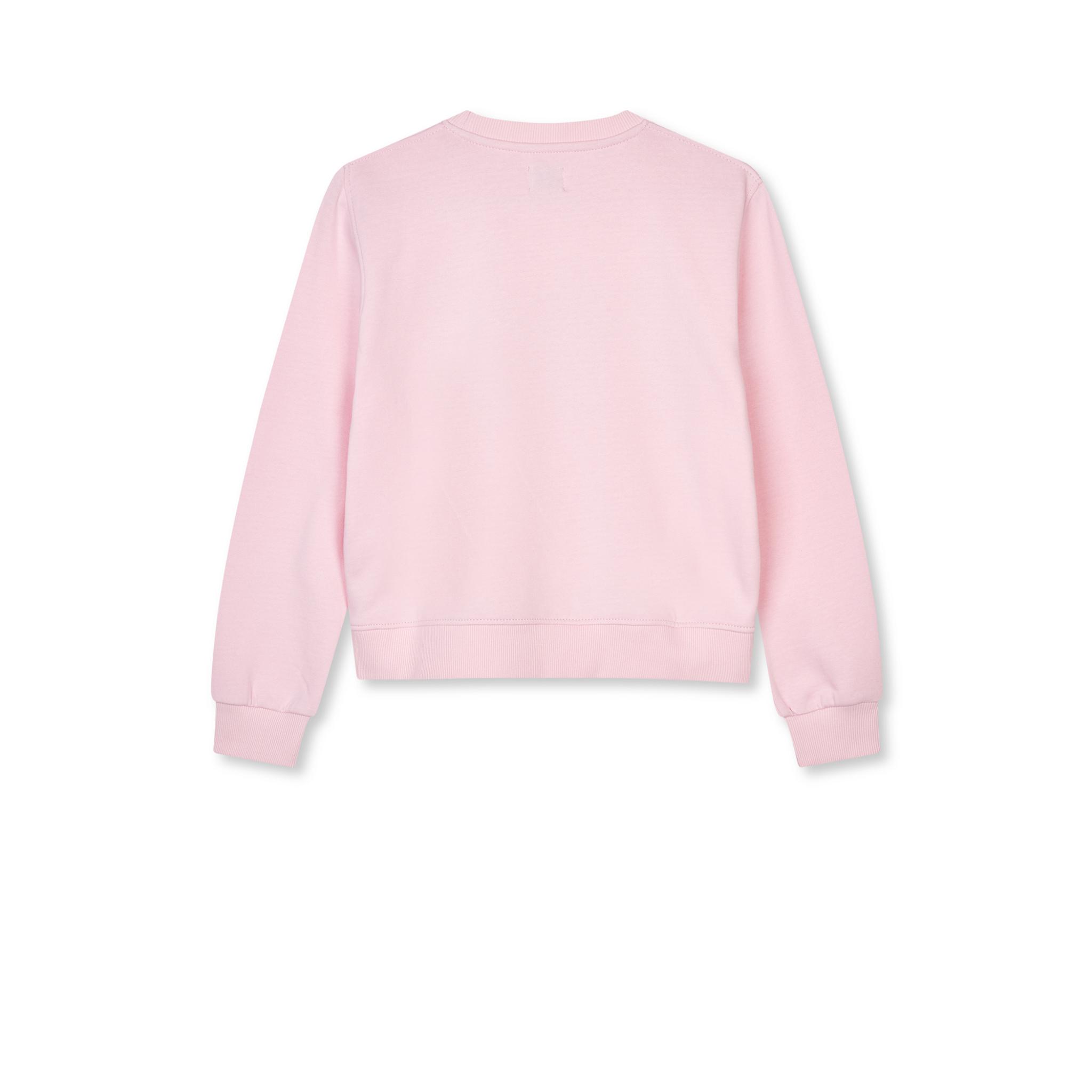 Mads Nørgaard – Sweatshirt – Talinka – Parfait Pink - Image 2